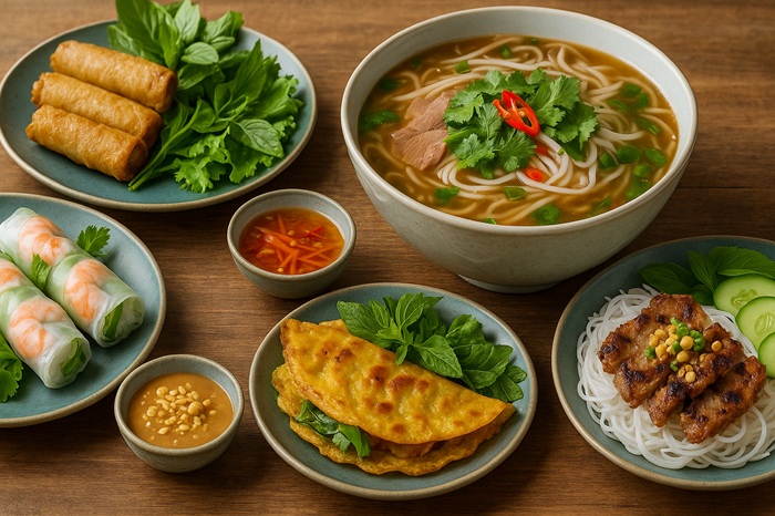 Ẩm thực địa phương